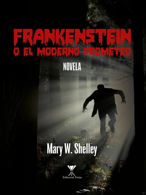 Title details for Frankenstein by Mary Shelley - Available